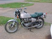 1976 Honda CB 500 T photo